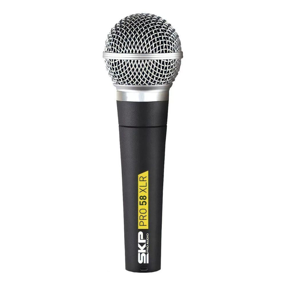 MICROFONO VOCAL, DINAMICO SKP-0