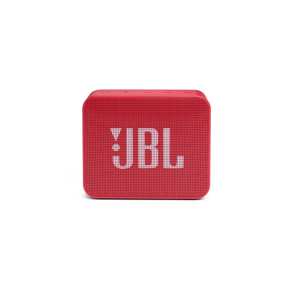 PARLANTE JBL GO ESSENTIAL ROJO BLUETOOTH-0