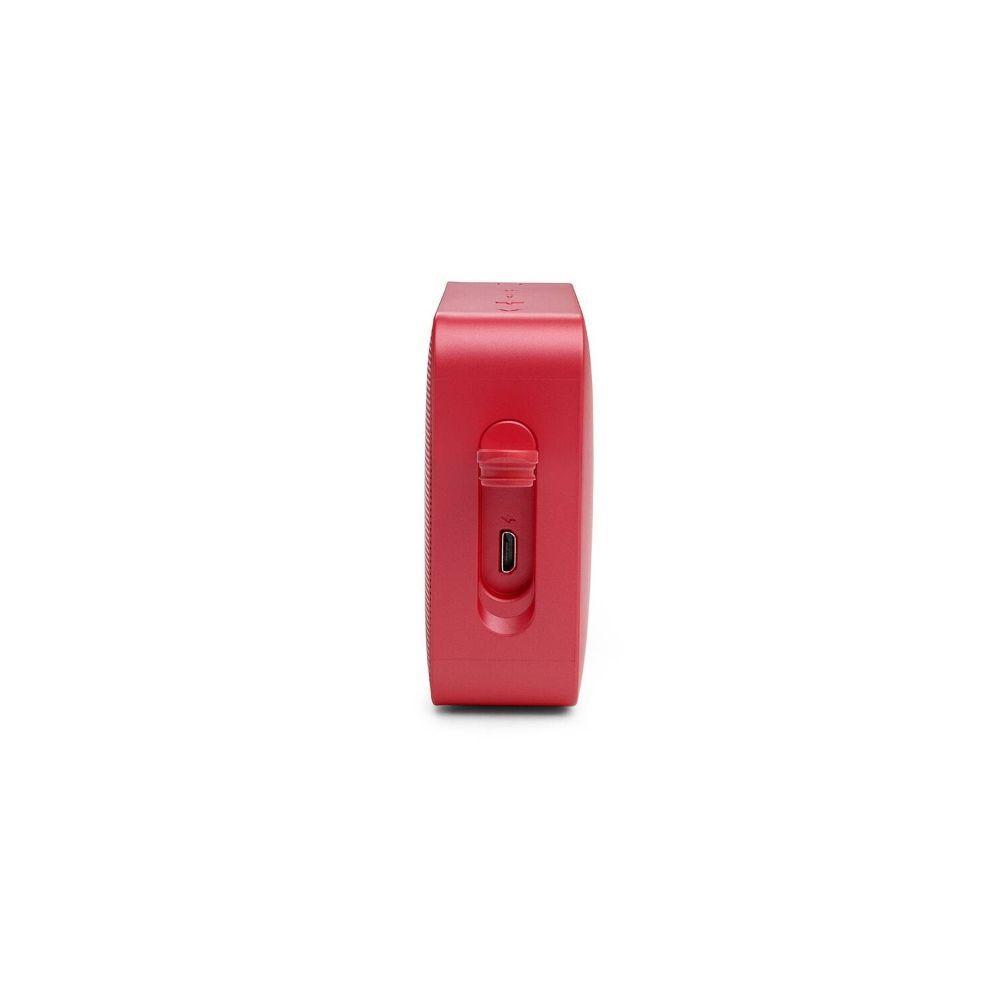 PARLANTE JBL GO ESSENTIAL ROJO BLUETOOTH-1