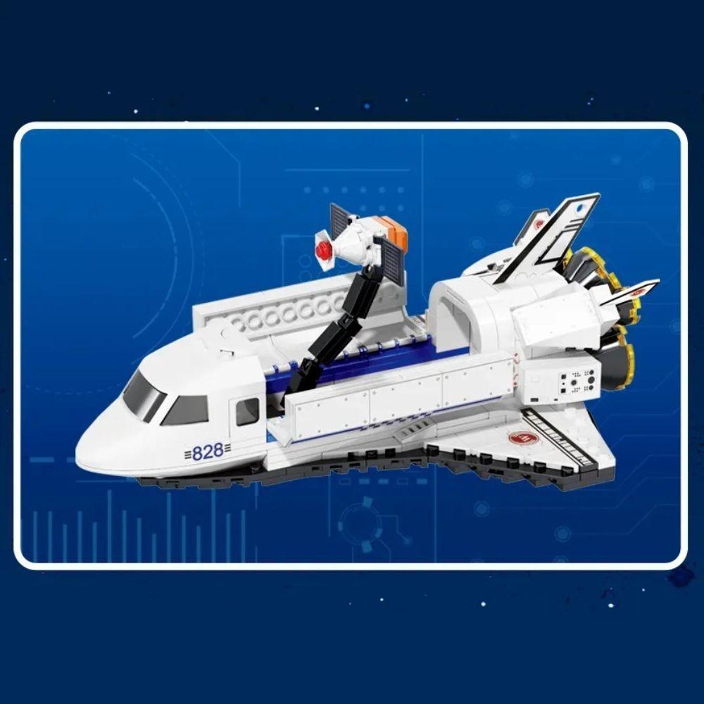 TRANSBORDADOR ESPACIAL WOMA C0828-2