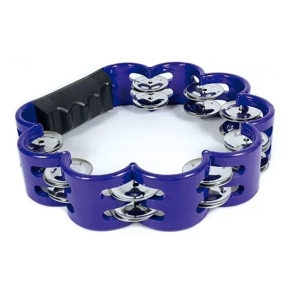 PANDERO REDONDO ZEBRA-1