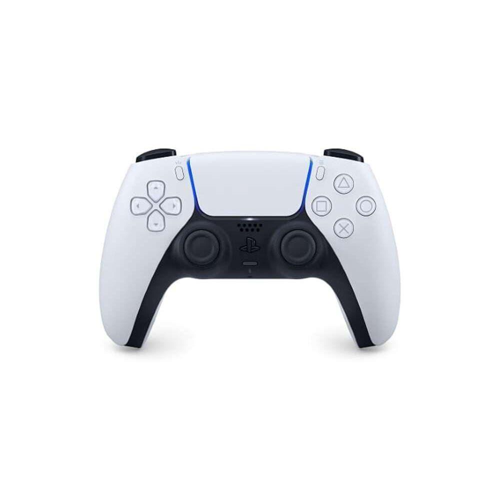 CONTROL PS5 DUALSENSE WHITE-0