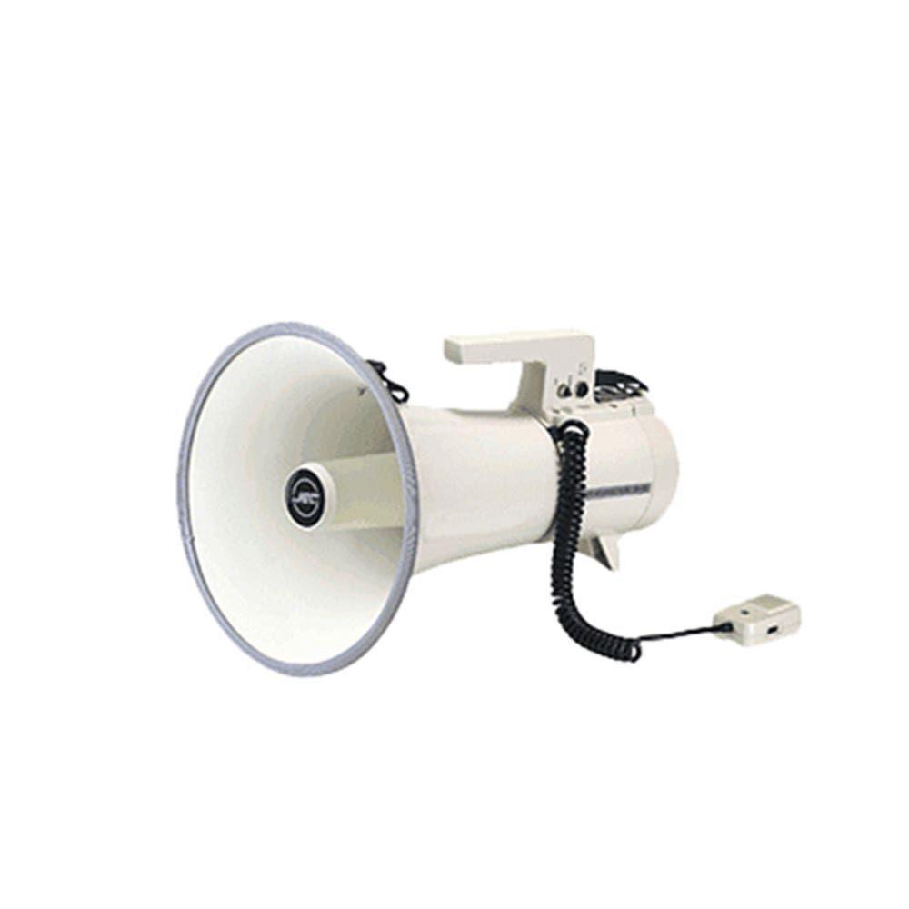 MEGAFONO 40W CON SIRENA SAMJOO-2