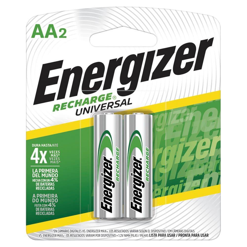 BLISTER AAX2 PILA RECARGABLE 2000MAH ENERGIZER-0