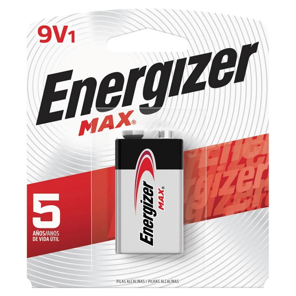 BATERIA ALK. ENERG. 9VOLT E522BP1 ENERGIZER-0