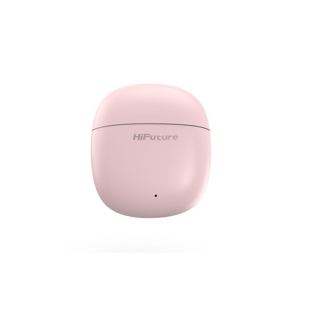 AURICULARES IN-EAR INALAMBRICOS HIFUTURE TWS COLORBUDS ROSADO-3