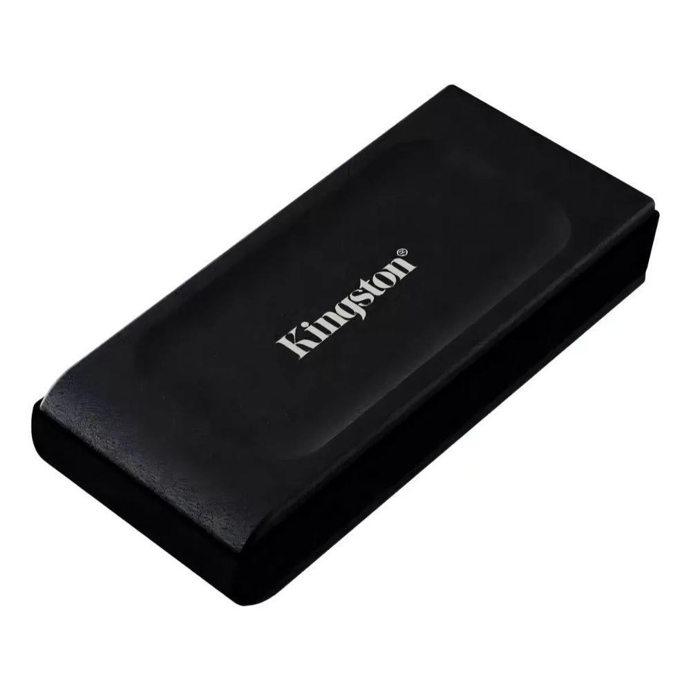 SSD EXTERNO 2TB 1000MB/S USB 3.2 GEN2 KINGSTON SXS1000/2000G-0