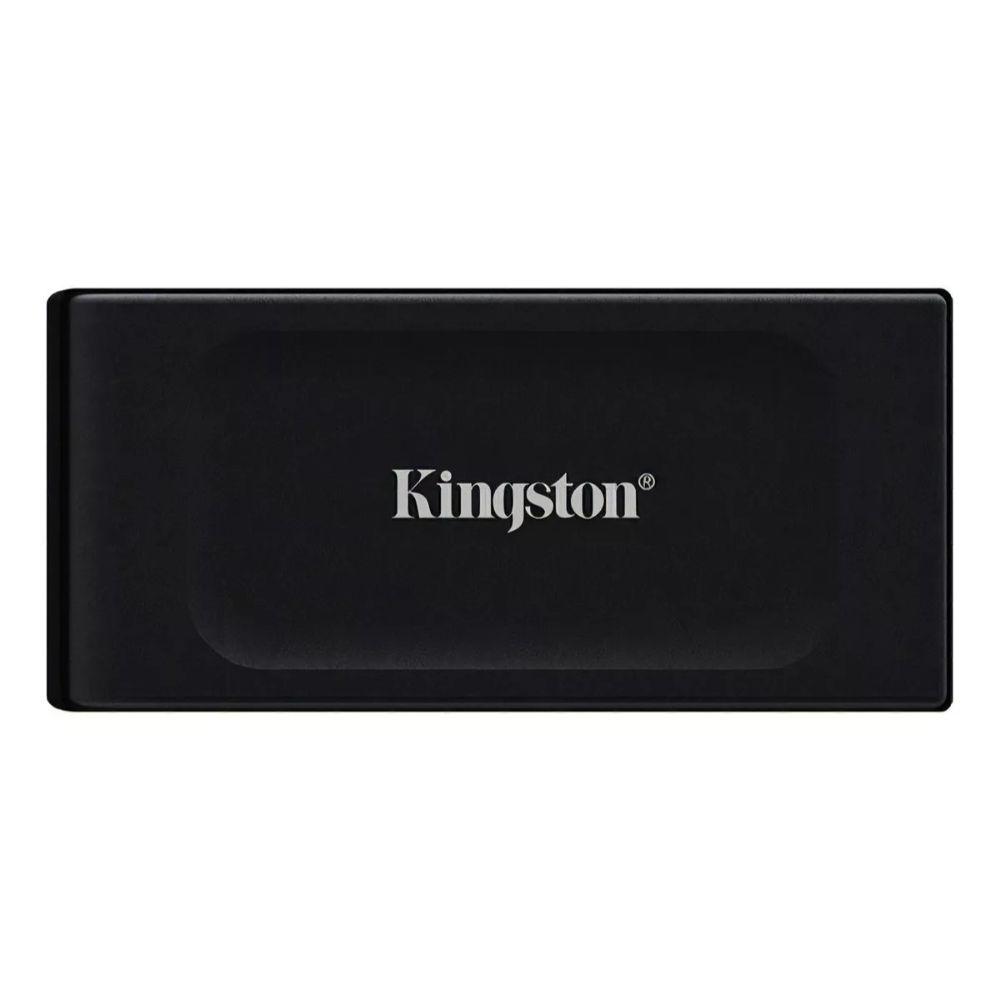 SSD EXTERNO 2TB 1000MB/S USB 3.2 GEN2 KINGSTON SXS1000/2000G-1