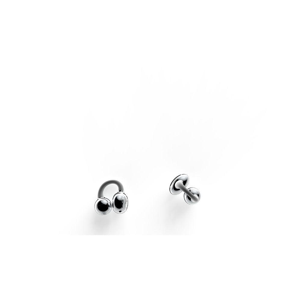 HIFUTURE AUDIFONOS TWS TIPO CLIP FLEXCLIP CHAMPAGNE GOLD-2