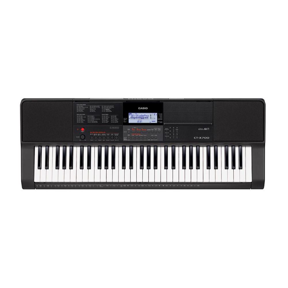 TECLADO CASIO CT-X700C2 61 TECLAS-0