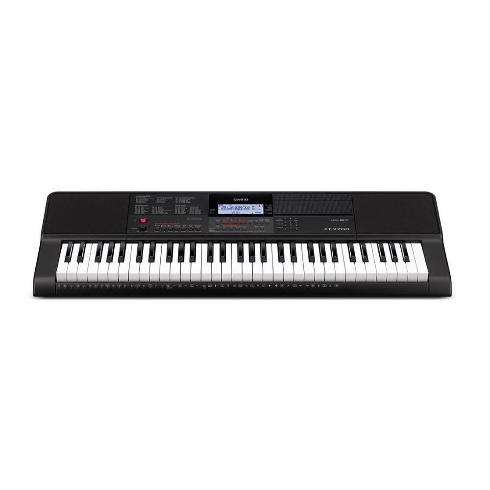 TECLADO CASIO CT-X700C2 61 TECLAS-1