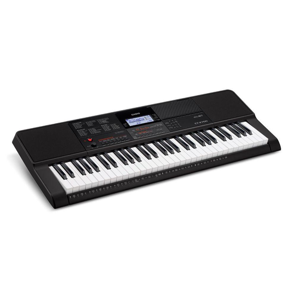 TECLADO CASIO CT-X700C2 61 TECLAS-2