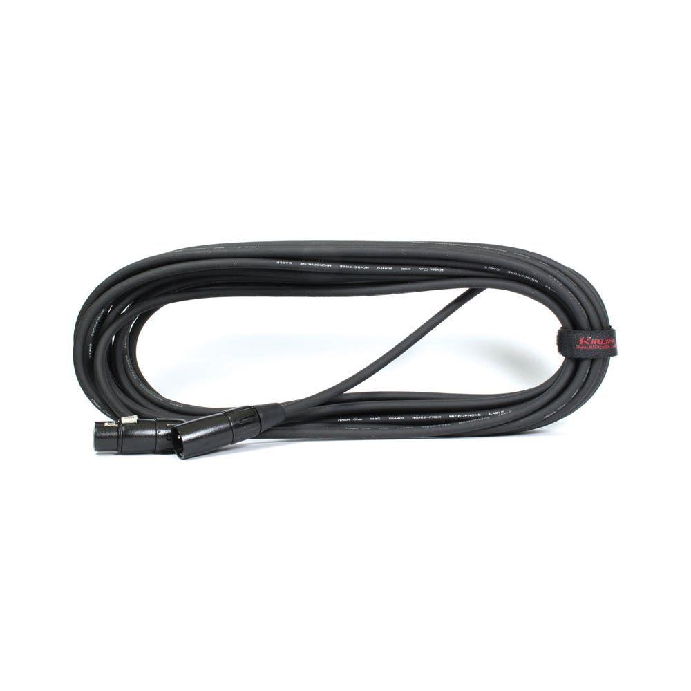 CABLE 20AWG 9MT MB-230 XLR M/XLR F KIRLIN-0