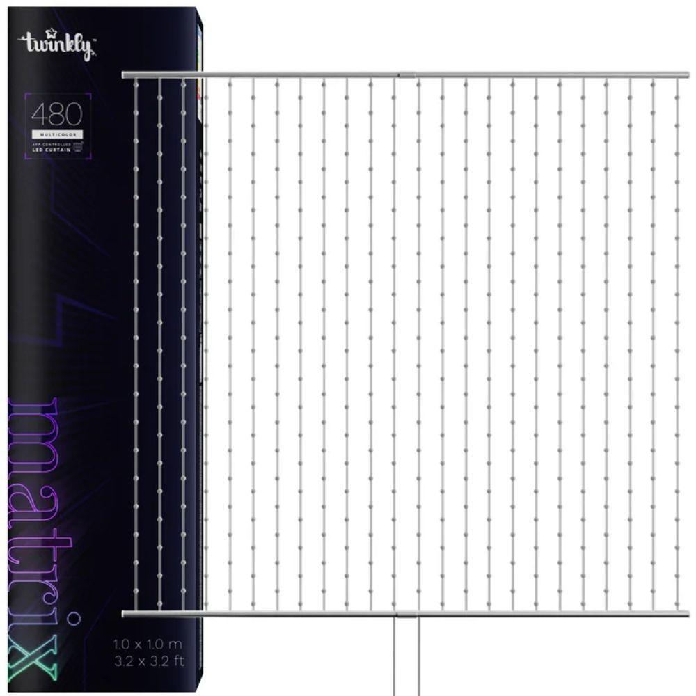 PANTALLA MATRIX HORIZONTAL LED RGB MAPPING INTERACTIVA TWINKLY TWW480STP-TEU-1