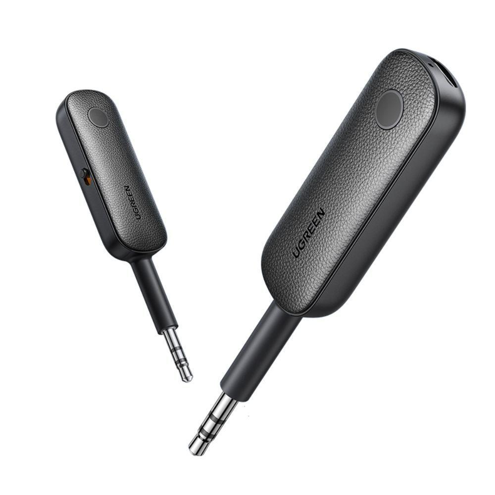 TRANSMISOR RECEPTOR BLUETOOTH 5.0 PLUG 3.5MM FLEXIBLE UGREEN CM403-2