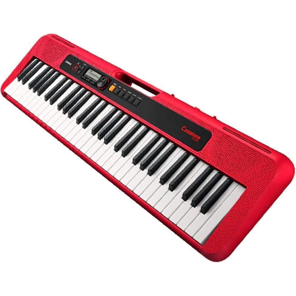 TECLADO CASIOTONE CT-S200RDC2  CASIO-2