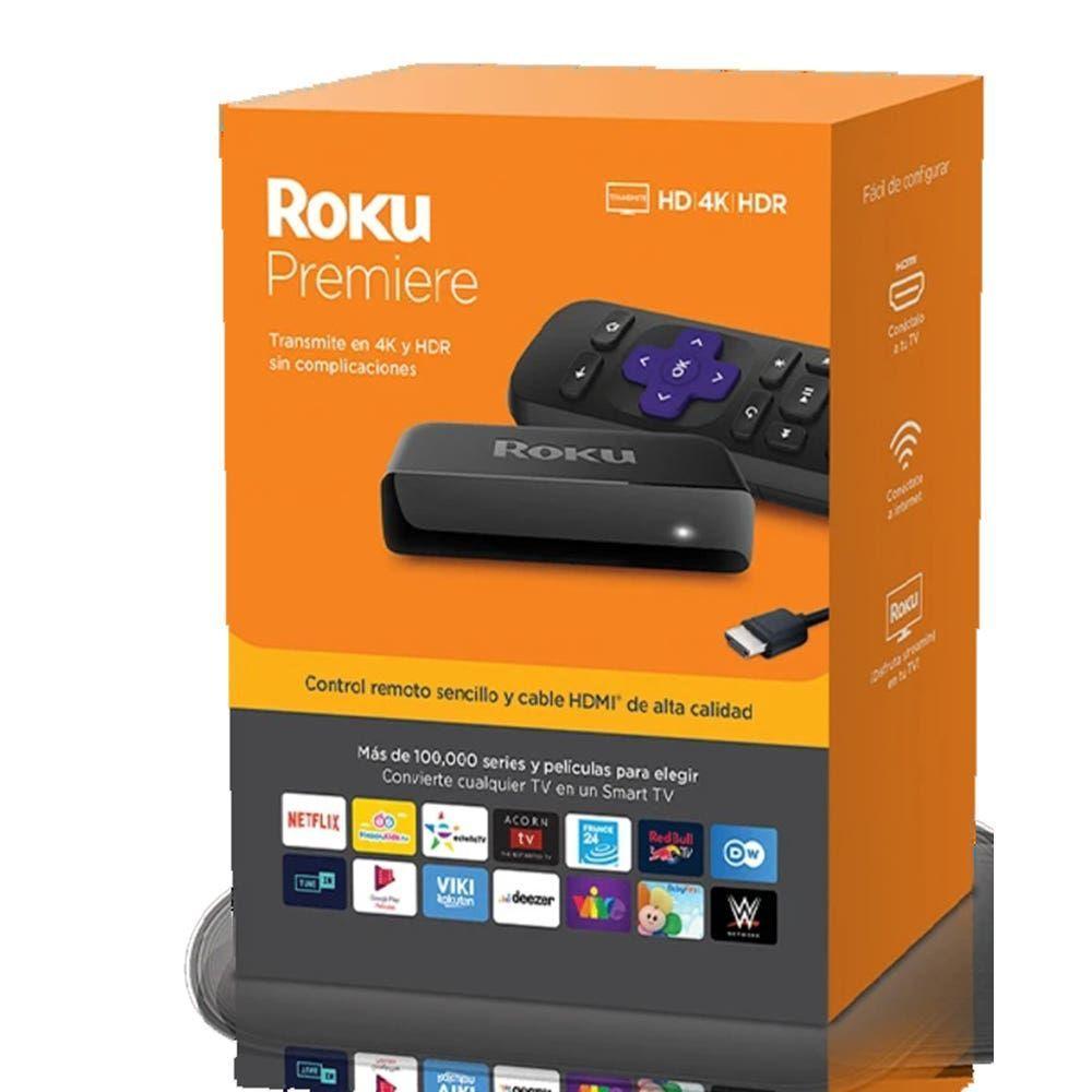 ROKU PREMIERE 4K ROKU-2