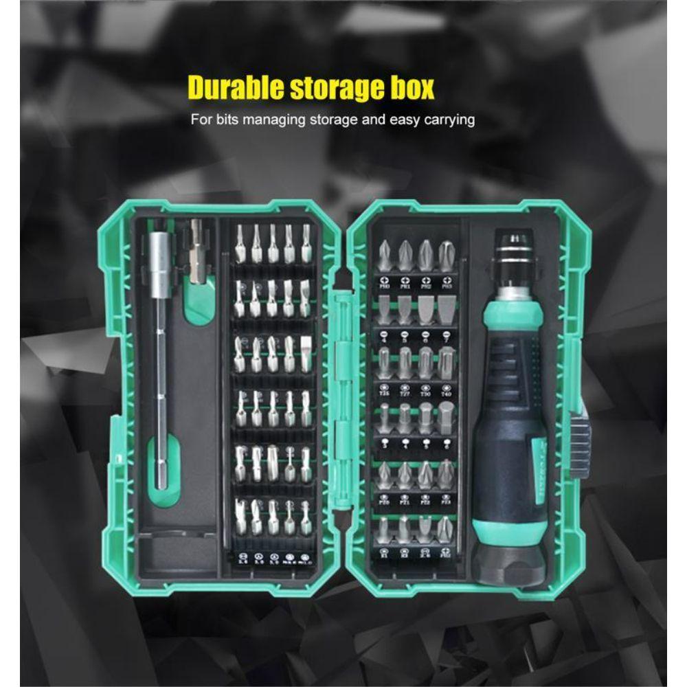 PROKITS SD-9857TM  KIT DE HERRAMIENTAS 57 EN 1-3