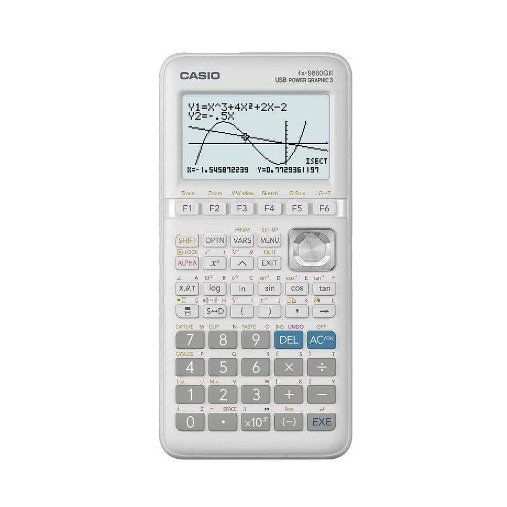 CALC FX-9860GIII CASIO CASIO-0