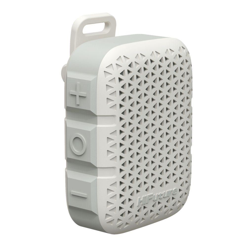 HIFUTURE PARLANTE BLUETOOTH POCKET S BEIGE-3