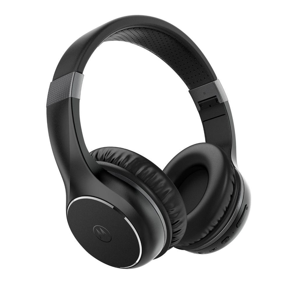 AUDIFONO MOTOROLA XT 220 BLUETOOTH NEGRO-2