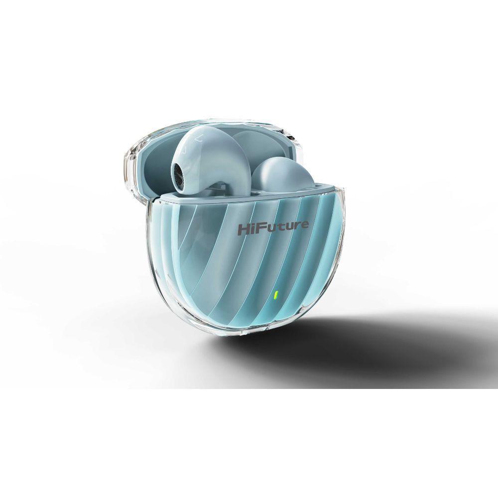 AURICULAR IN-EAR INALAMBRICO HIFUTURE FLYBUDS 3 AZUL-2
