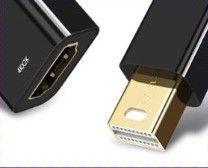 CABLE ADAPTADOR MINI-DISPLAYPORT / HDMI 4K/30HZ 25CM NEGRO UGREEN MD112-1