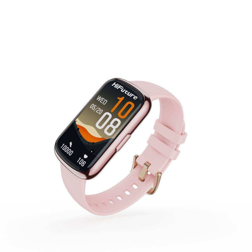 Smartwatch Evo 2 Gris Plateado HiFuture IPS y Salud BT-2