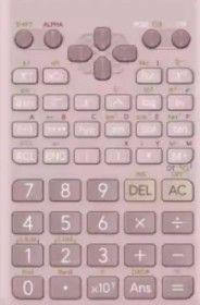CALCULADORA CIENTIFICA CASIO FX-82MS-2-PK-W-DTF-1