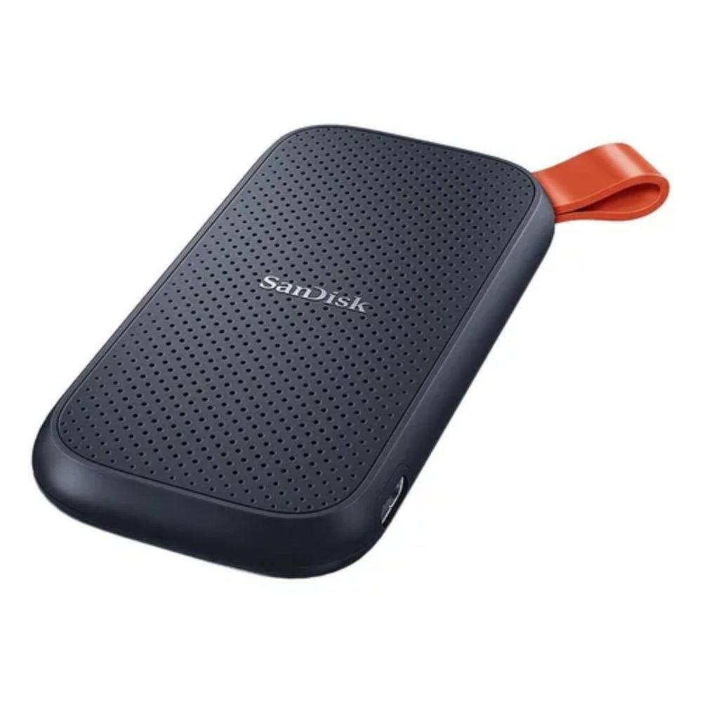 Disco Duro SSD 480GB 520MB/s Gen 2 Portable Sandisk-0