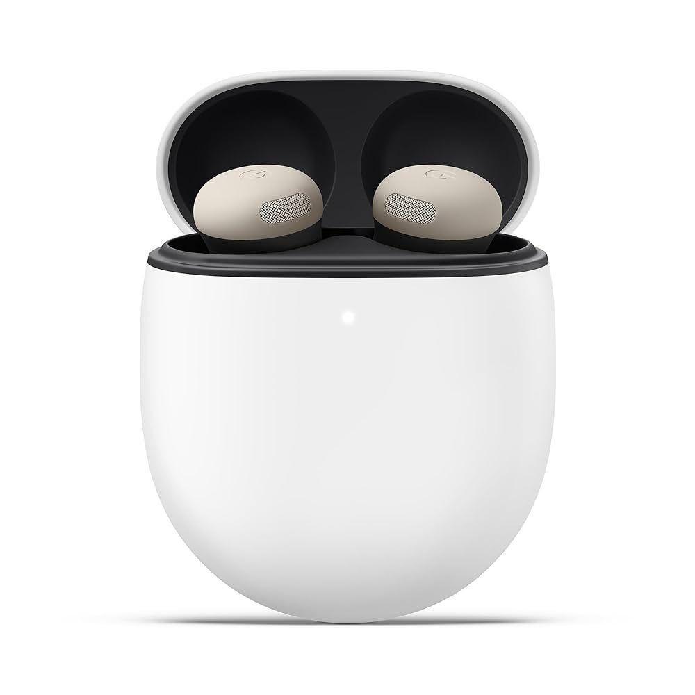 GOOGLE PIXEL BUDS PRO GA05205-US - AURICULARES CON CANCELACION DE RUIDO-1