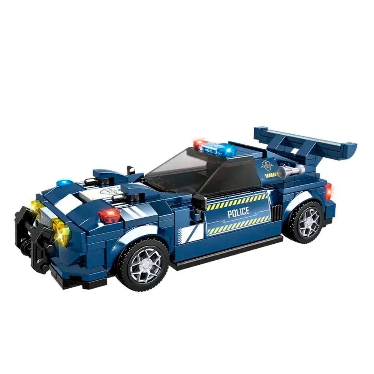 AUTO DE POLICIA SWAT WOMA C5008-0