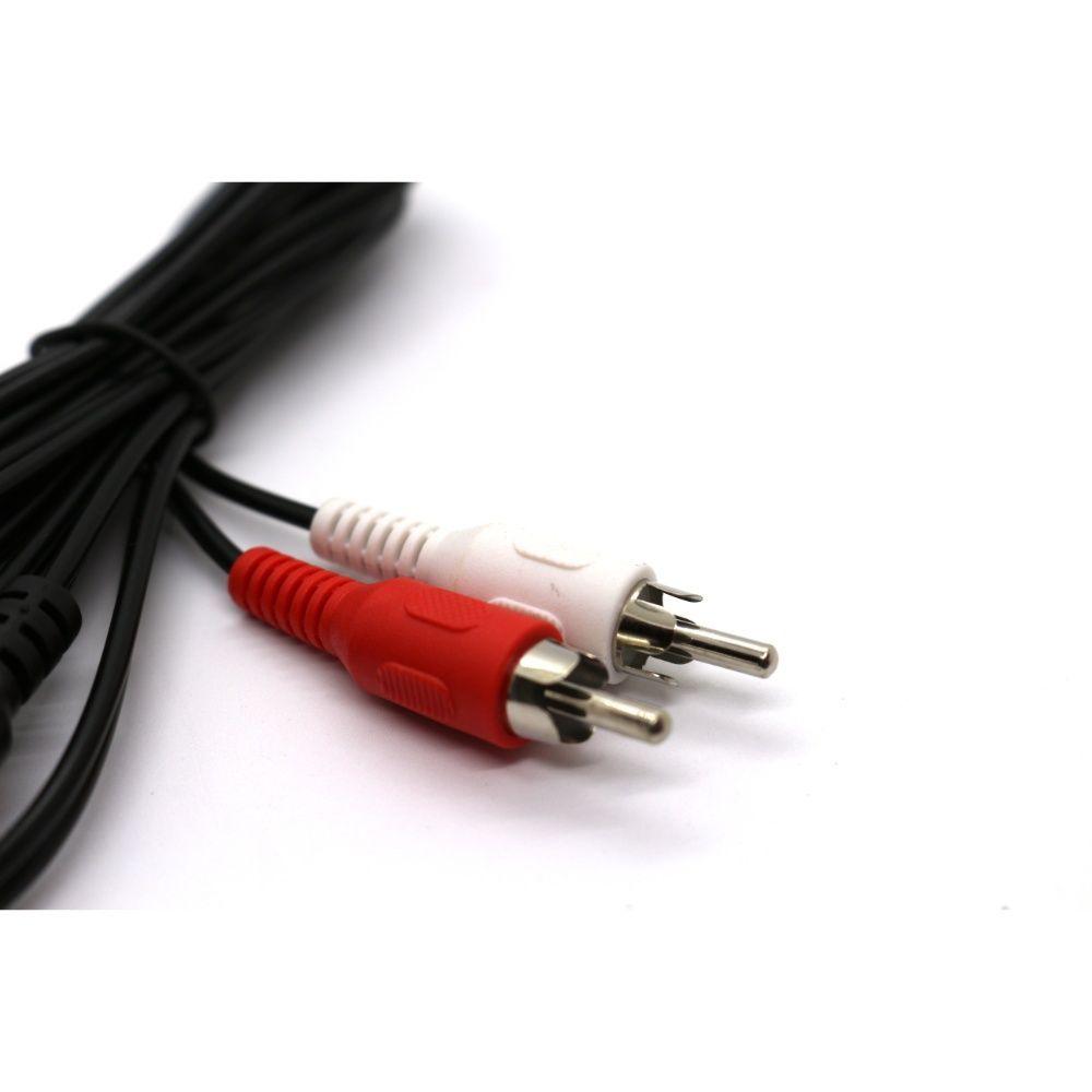 CABLE AUDIO 6PIES JACK 3.5MM 2 RCA 1.8MTS-1