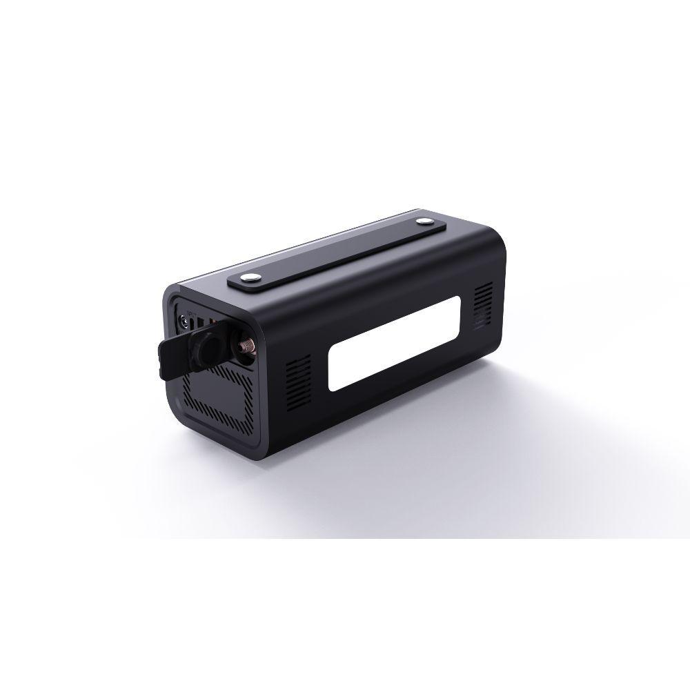 INFLADOR PARA RUEDAS BALONES Y COLCHONES  RECARGABLE 12V Y 220V-3