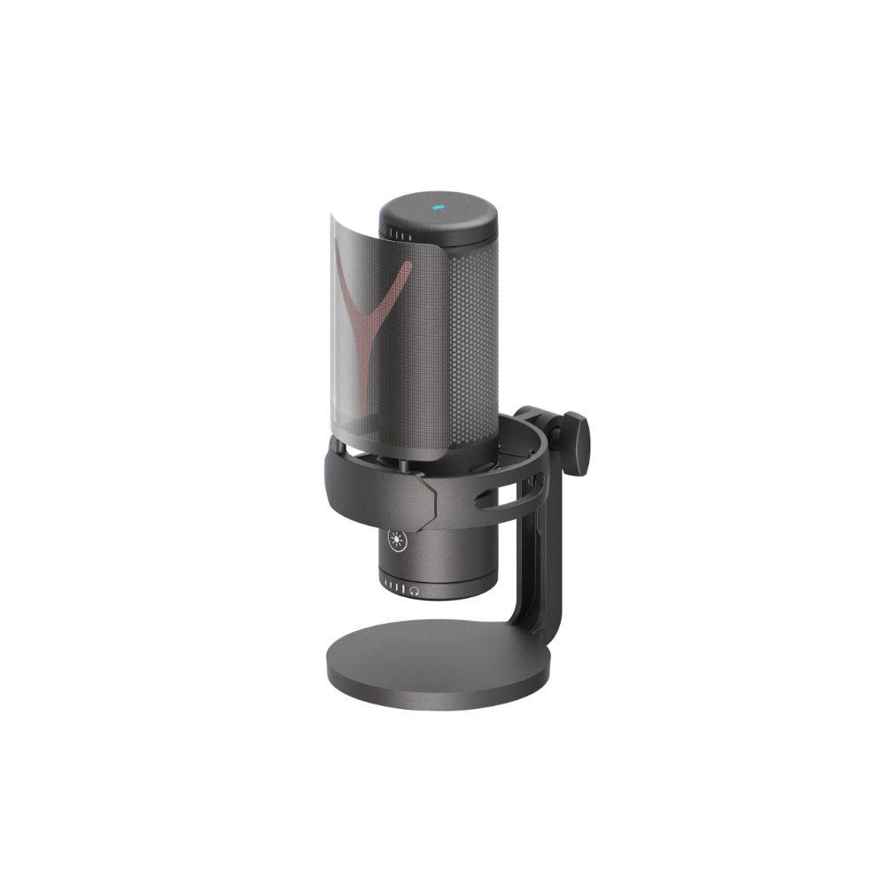 MICROFONO STREAMING FENRIS GM301 RGB ALAMBRICO REDRAGON-0