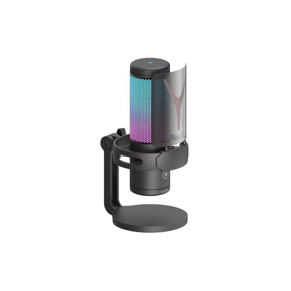 MICROFONO STREAMING FENRIS GM301 RGB ALAMBRICO REDRAGON-2