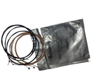 ENCORDADO GIANNINI PARA GUITARRA CLASICA BLACK SILVER-1