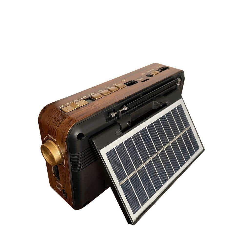 RADIO RETRO SOLAR PROVENZE-1