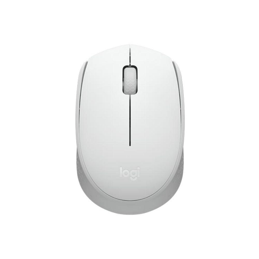 MOUSE INALAMBRICO BLANCO LOGITECH M170 BT-0