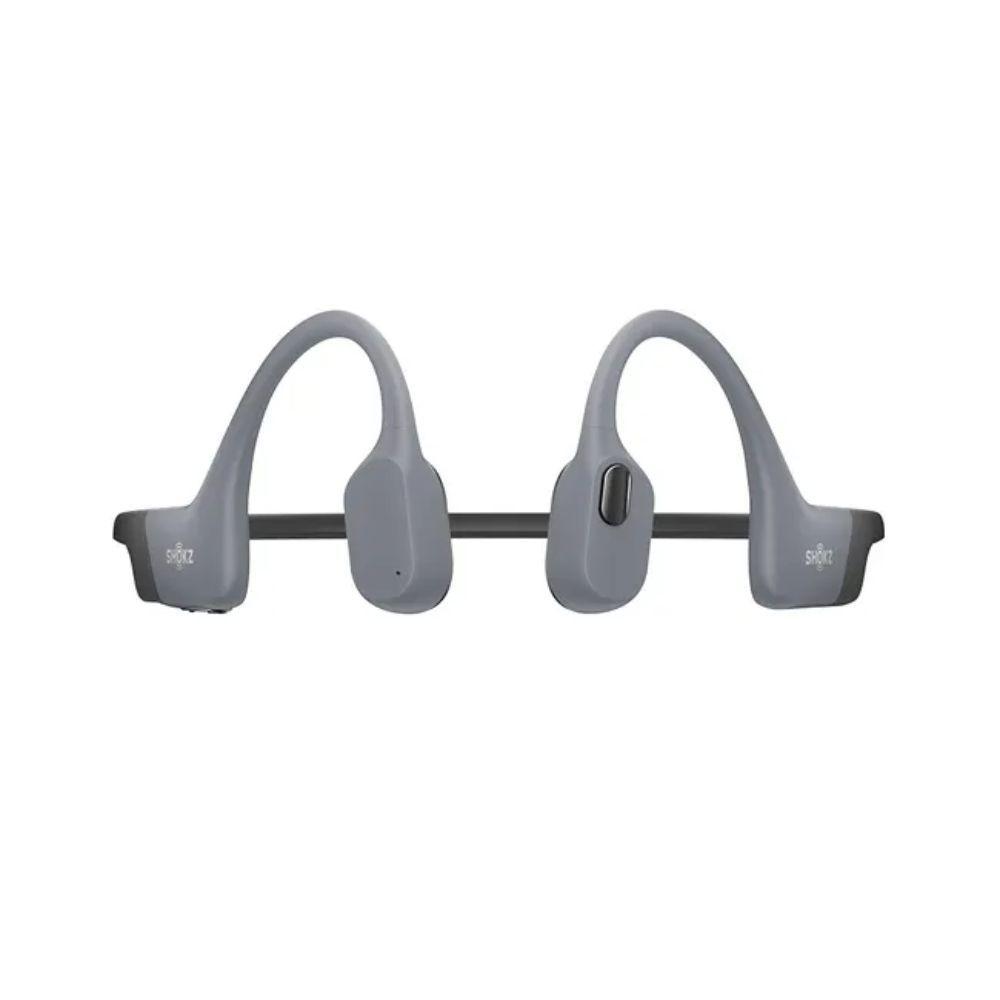 AUDIFONOS DEPORTIVOS SHOKZ OPENSWIM PRO - GREY-1