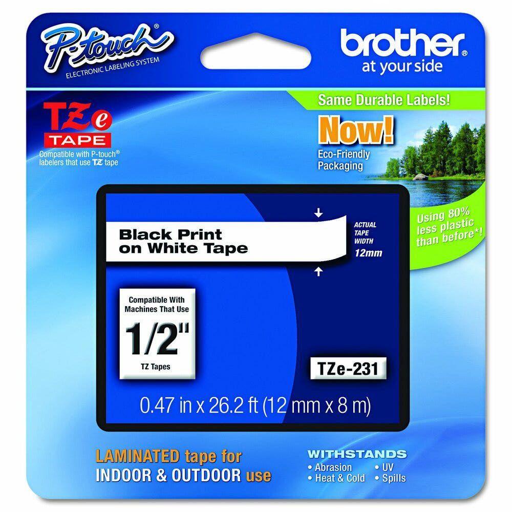 BROTHER TZE231 CINTA PARA ROTULADORA-0