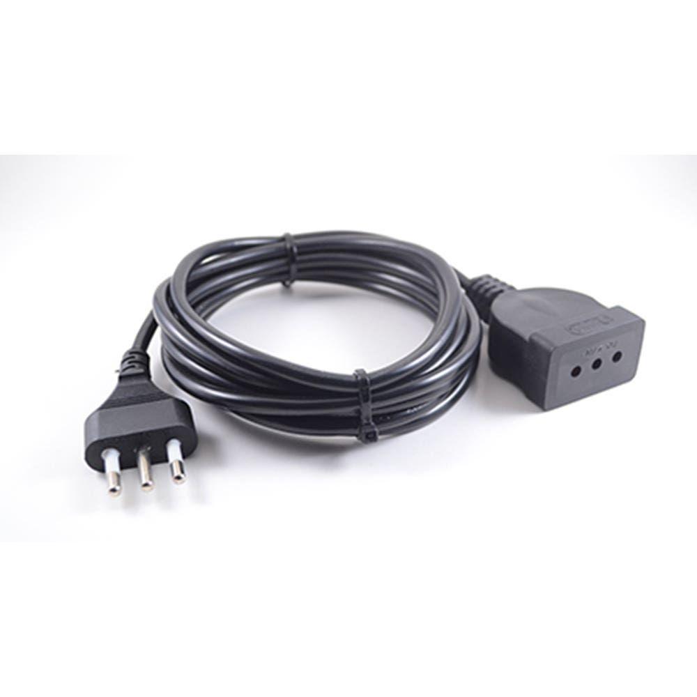 ALARGADOR SIMPLE 3MTS, NEGRO RITTIG-0