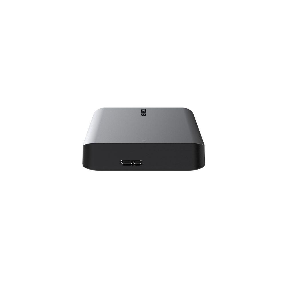 DISCO DURO 4TB EXTERNO 2.5 USB 3.0 TOSHIBA CANVIO BASICS BLACK A5-2