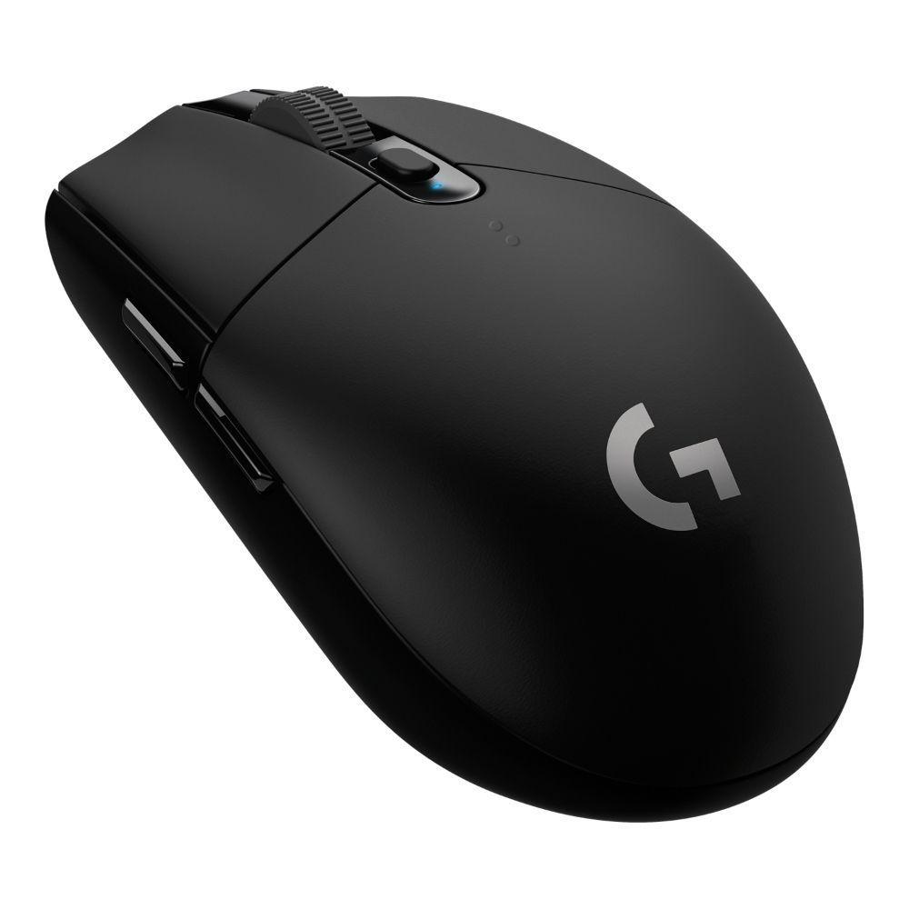 MOUSE GAMER INALAMBRICO USB LIGHTSPEED LOGITECH G305 NEGRO-2