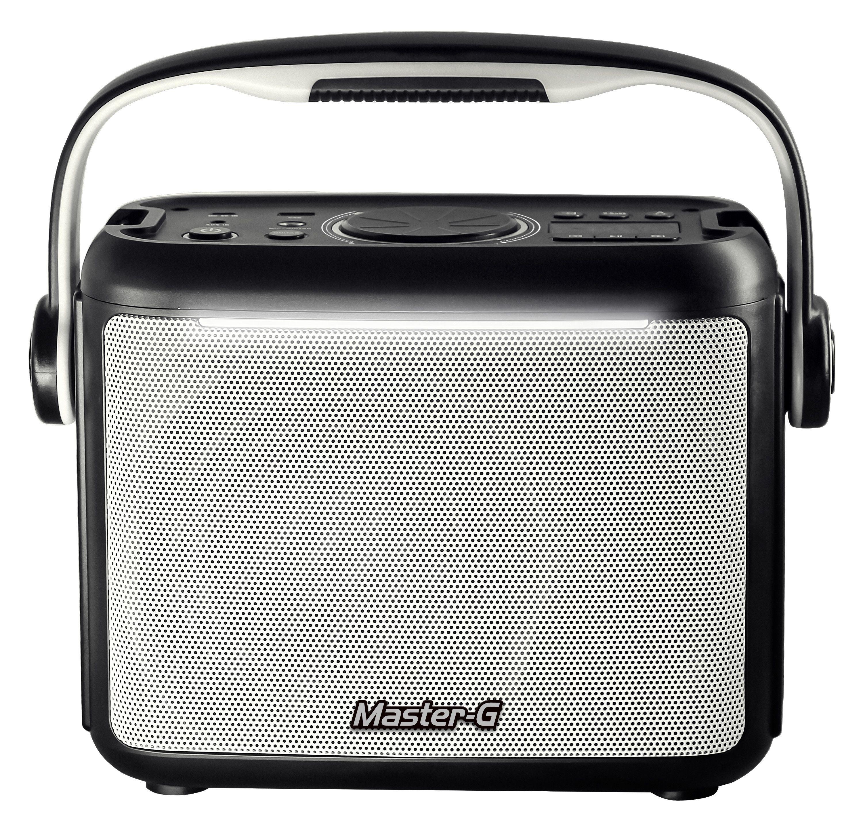 PARLANTE BLUETOOTH KARAOKE MASTER G URBANPOP-2