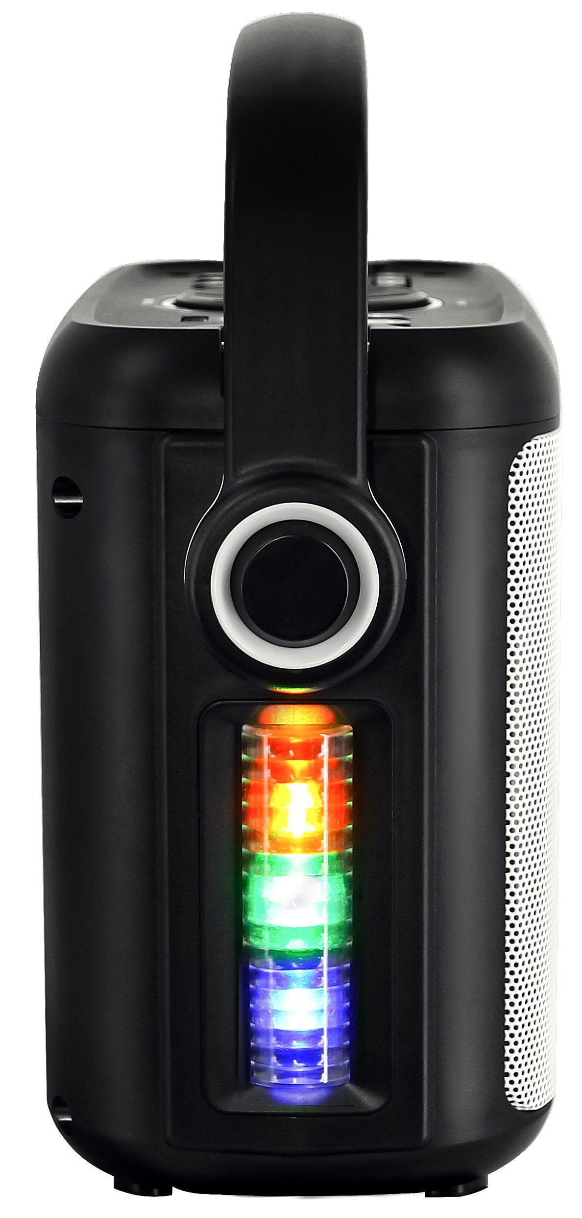 PARLANTE BLUETOOTH KARAOKE MASTER G URBANPOP-3