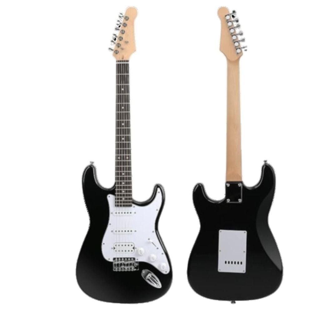 MEDINA SET GUITARRA ELECTRICA AMPLIFICADOR 10W Y ACCESORIOS-1