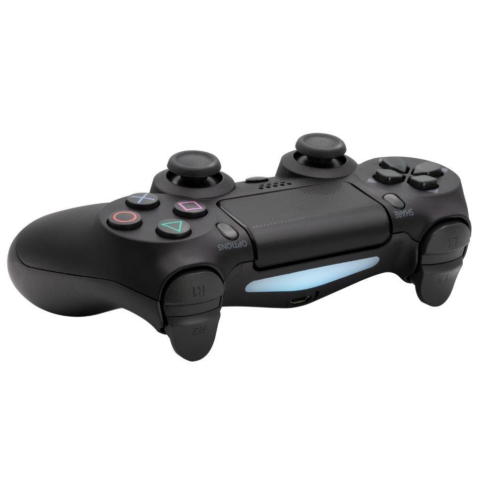 CONTROL ALTERNATIVO PS4 BLUETOOTH NEGRO MONSTER 31MTG05065-2