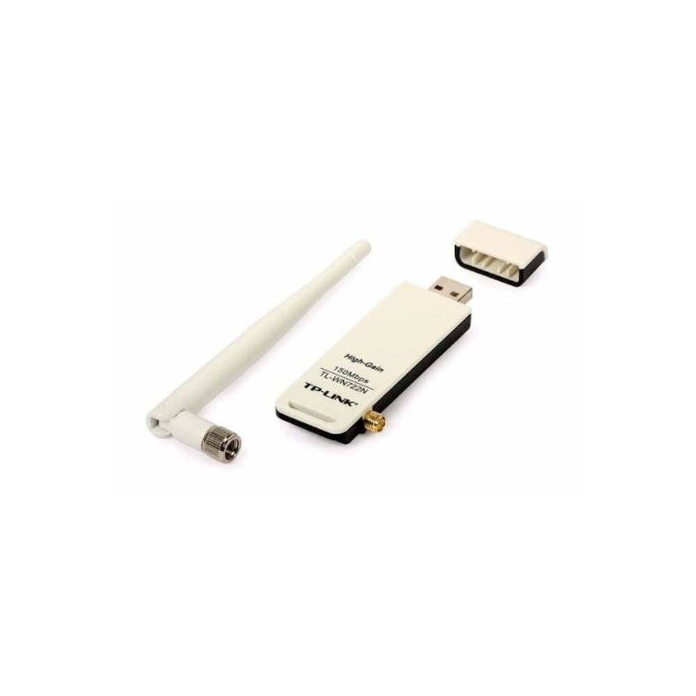 N722 ADAPT WIRELESS  USB C/ANTENA TP/LINK TPLINK-0