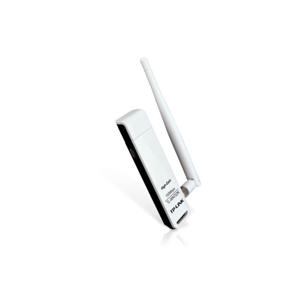 N722 ADAPT WIRELESS  USB C/ANTENA TP/LINK TPLINK-1